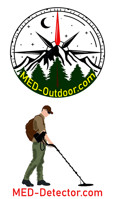 Best professional metal detector for gold treasure hunting waterproof detector